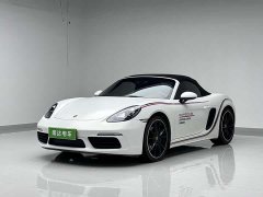 Porsche 718 2020 Boxster 2.0T - ფოტო 1