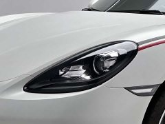 Porsche 718 2020 Boxster 2.0T - ფოტო 10