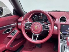 Porsche 718 2020 Boxster 2.0T - ფოტო 13