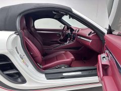 Porsche 718 2020 Boxster 2.0T - ფოტო 18