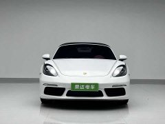 Porsche 718 2020 Boxster 2.0T - ფოტო 2