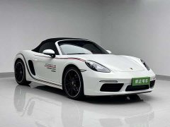 Porsche 718 2020 Boxster 2.0T - ფოტო 3