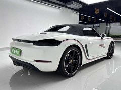 Porsche 718 2020 Boxster 2.0T - ფოტო 5