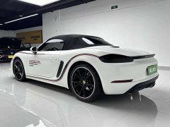 Porsche 718 2020 Boxster 2.0T - ფოტო 6