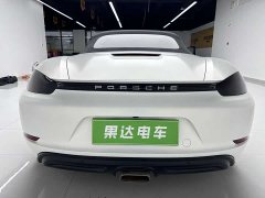 Porsche 718 2020 Boxster 2.0T - ფოტო 7