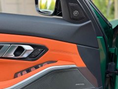 BMW M3 2021 M3 Sedan Thunder Edition - ფოტო 10
