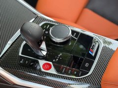 BMW M3 2021 M3 Sedan Thunder Edition - ფოტო 13