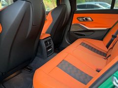 BMW M3 2021 M3 Sedan Thunder Edition - ფოტო 15