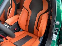 BMW M3 2021 M3 Sedan Thunder Edition - ფოტო 16
