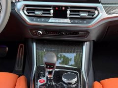 BMW M3 2021 M3 Sedan Thunder Edition - ფოტო 18