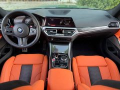 BMW M3 2021 M3 Sedan Thunder Edition - ფოტო 19