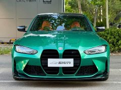BMW M3 2021 M3 Sedan Thunder Edition - ფოტო 2