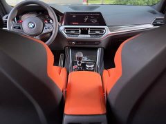 BMW M3 2021 M3 Sedan Thunder Edition - ფოტო 20