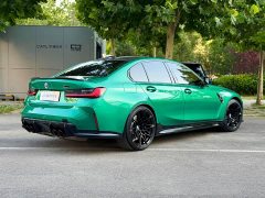 BMW M3 2021 M3 Sedan Thunder Edition - ფოტო 3