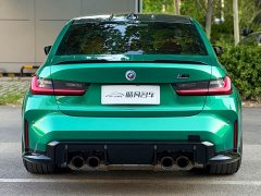 BMW M3 2021 M3 Sedan Thunder Edition - ფოტო 4
