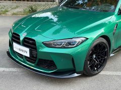 BMW M3 2021 M3 Sedan Thunder Edition - ფოტო 5