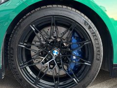 BMW M3 2021 M3 Sedan Thunder Edition - ფოტო 7