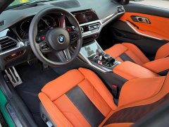 BMW M3 2021 M3 Sedan Thunder Edition - ფოტო 8