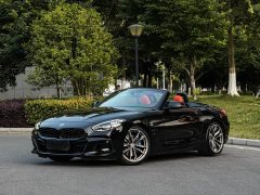 BMW Z4 2022 facelift M40i M sports performance version - ფოტო 1