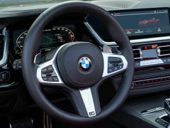 BMW Z4 2022 facelift M40i M sports performance version - ფოტო 11