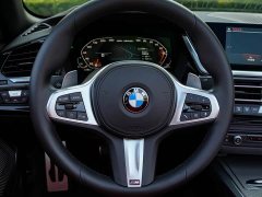 BMW Z4 2022 facelift M40i M sports performance version - ფოტო 12