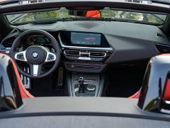 BMW Z4 2022 facelift M40i M sports performance version - ფოტო 13