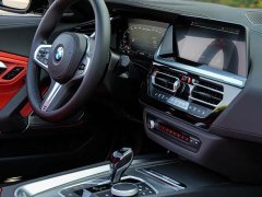 BMW Z4 2022 facelift M40i M sports performance version - ფოტო 14