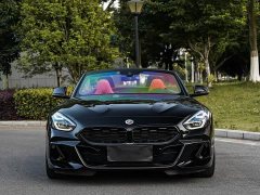 BMW Z4 2022 facelift M40i M sports performance version - ფოტო 2
