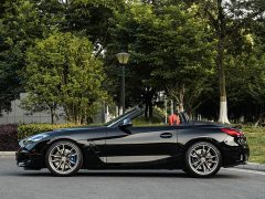 BMW Z4 2022 facelift M40i M sports performance version - ფოტო 3