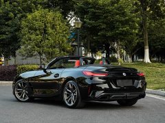 BMW Z4 2022 facelift M40i M sports performance version - ფოტო 5