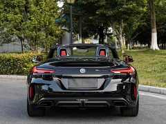 BMW Z4 2022 facelift M40i M sports performance version - ფოტო 6