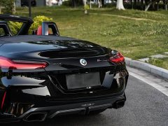 BMW Z4 2022 facelift M40i M sports performance version - ფოტო 7