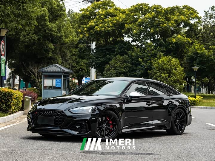 Audi RS 5 2020 RS 5 2.9T Sportback - ავტომობილი ჩინეთიდან