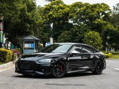 Audi RS 5 2020 RS 5 2.9T Sportback - ფოტო 1