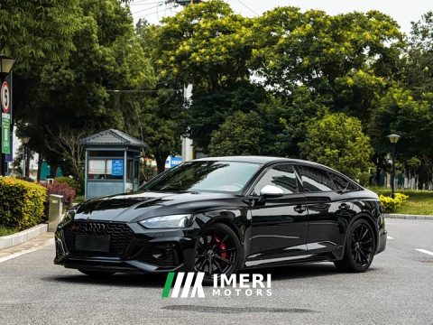 2021 Audi RS 5 2020 RS 5 2.9T Sportback - car from China