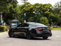 Audi RS 5 2020 RS 5 2.9T Sportback - ფოტო 4