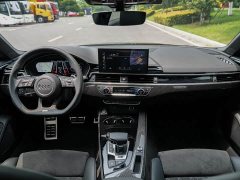 Audi RS 5 2020 RS 5 2.9T Sportback - ფოტო 8