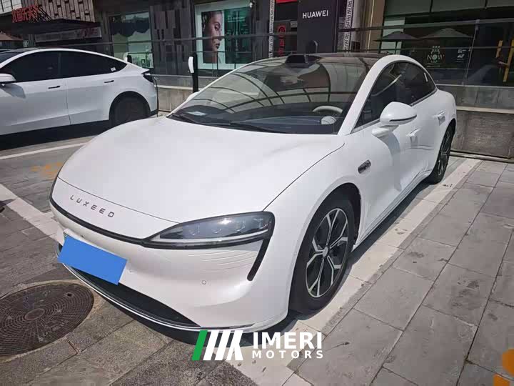 Luxeed Zhijie S7 855km Max