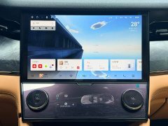 Lynk & Co 09 EM-P 2021 2.0T PHEV Halo six seats - ფოტო 20