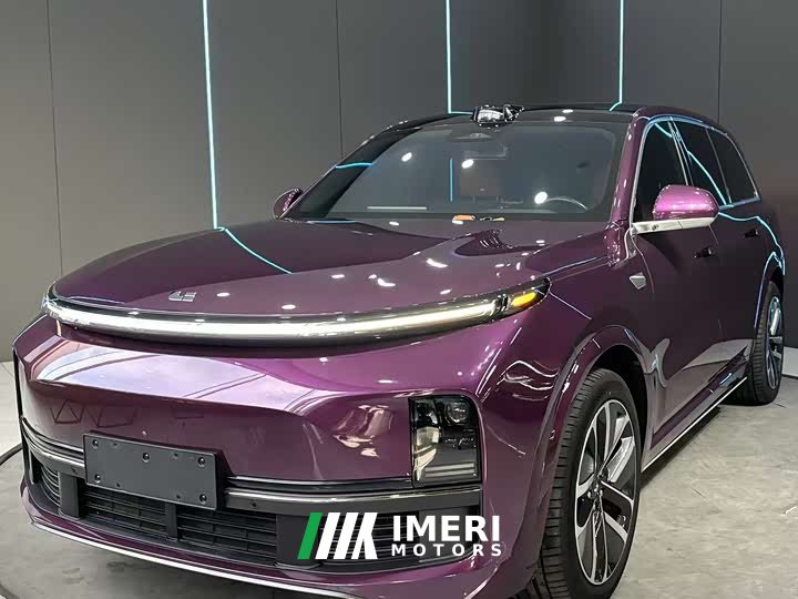 Li Auto Ideal L9 2022 Max