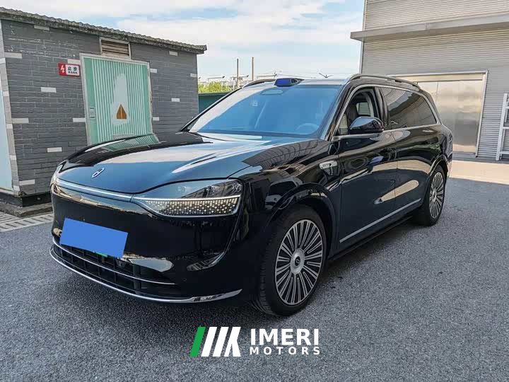 AITO Wenjie M9 extended range Ultra version 52kWh 5-seat version (192-line lidar)