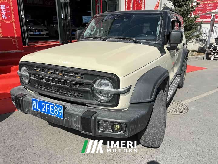 Tank 300 Off-Road Version 2.0T Conqueror