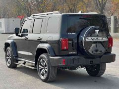 Tank 300 Off-Road Edition 2.0T Conqueror - ფოტო 9