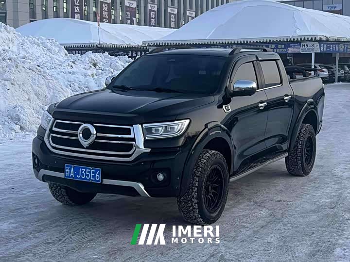 Lynk & Co Cannon 2023 2.0T passenger version automatic gasoline four-wheel drive exclusive GW4C20B