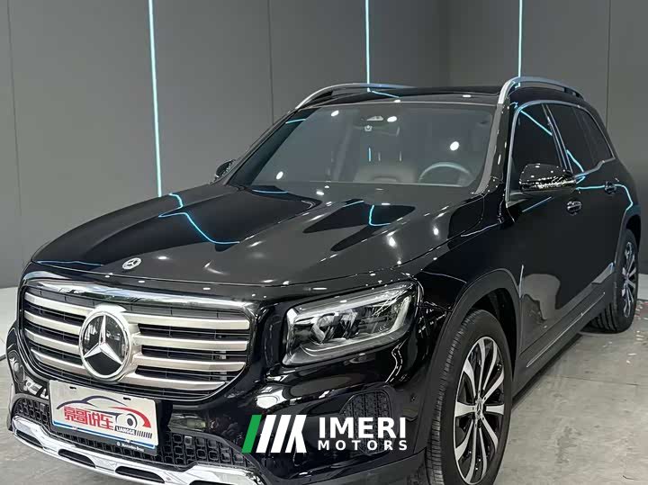 Mercedes-Benz GLB 220 Fashion
