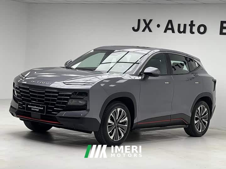 Jetour Dasheng 1.5T DCT Xingyao PRO