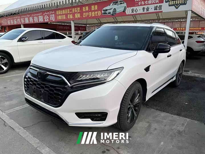 Honda UR-V 2020 370TURBO two-wheel drive premium version - ავტომობილი ჩინეთიდან