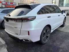 Honda UR-V 2020 370TURBO two-wheel drive premium version - ფოტო 3