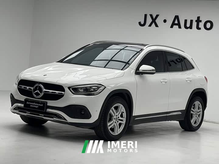 Mercedes-Benz GLA 2020 GLA 180 - ავტომობილი ჩინეთიდან
