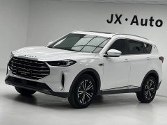 Jetour Jietu X70 PLUS 2021 Facelift 1.5T DCT Mountain PRO 5-Seater - ფოტო 1